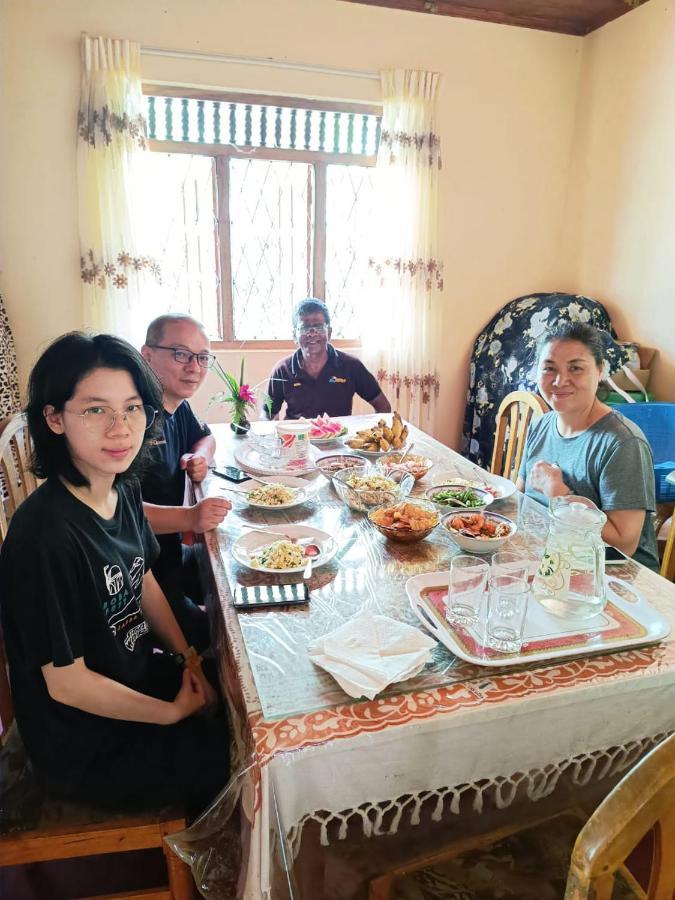 Sunil'S Homestay Sinharaja Kalawana Luaran gambar
